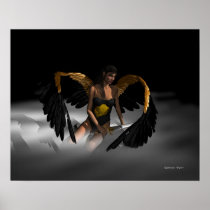 ANGELINA OF WAR PRINT