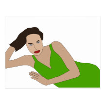 Angelina Post Cards