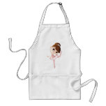 Angelina the Ballerina Apron