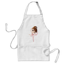 Angelina the Ballerina Apron