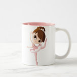 Angelina the Ballerina Coffee Mugs
