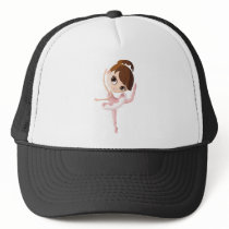 Angelina the Ballerina Trucker Hat