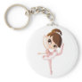 Angelina the Ballerina Keychains