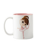 Angelina the Ballerina Coffee Mugs