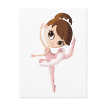 Angelina the Ballerina Postcards