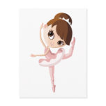 Angelina the Ballerina postcards