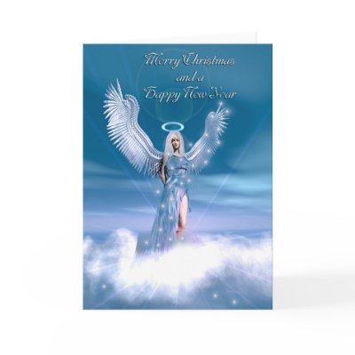 Angelique Greeting Cards by ArtnoiZe_Creations