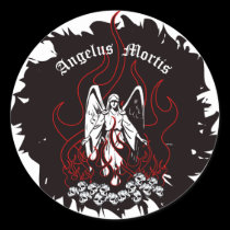 Angelis Mortis stickers