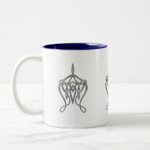 Angelix Logo Mug
