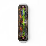 Angels and Demons Board Skateboard Deck
