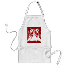 Angels Change Colours Aprons
