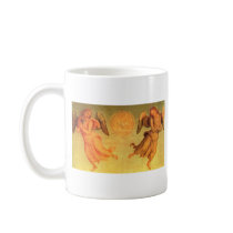 Angels dancing Mug