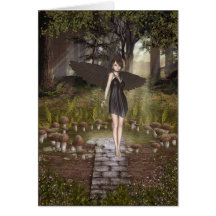 Angels Fairy Card