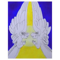 Angels Personalized Flyer