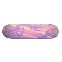 Angels in Pink Skateboard Decks