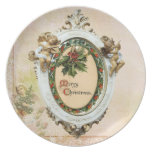 Angels in Worship plate