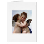 Angels Kiss Notecard