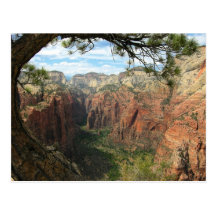 Angels Landing Post Cards