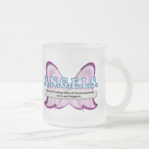 ANGELS logo donated by Amy Sagan Mugs