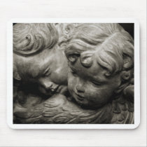 Angels Mouse Mat