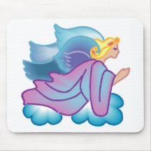 Angels Mousepad