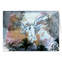 Angels Mural Cards