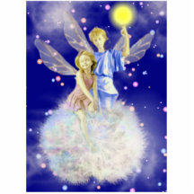 Angels Photo Sculpture
