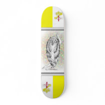 ANGEL'S PRAYER, Holy See - Vatican City Skateboards