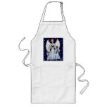 Angels Singing Carols Apron