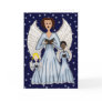Angels Singing Carols Greeting Cards
