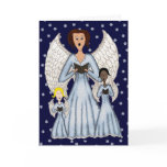 Angels Singing Carols cards