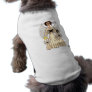 Angels Singing Carols (Gold) Dog Clothes