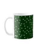 Angels Singing Carols(Gold) Coffee Mugs