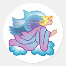 Angels Sticker