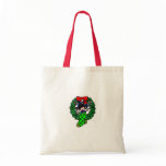 Angel's Stocking - Budget Tote Canvas Bags