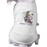 Angels Touch! Doggy T Pet Tee Shirt