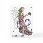 Angels Touch! Friendship Card