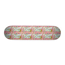Angels Walk On 4 Paws Skateboard