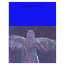 ANGELS WANTED FLYER