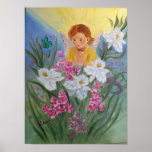 Angels Watch Over You Print