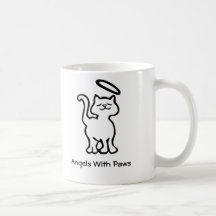 Angels With Paws Mug