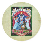 angels worship stickers