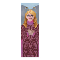 Angelus Librarius, Mini Bookmarks Business Card