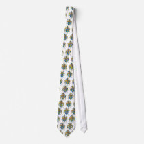 Anger Family Crest Neckwear