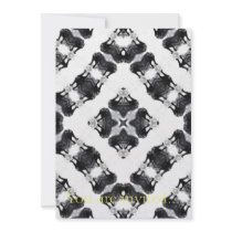 Anger Kaleidoscope 2 Personalized Invite