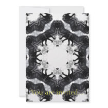 Anger Kaleidoscope 4 Invite