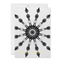 Anger Kaleidoscope 5 Invite