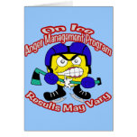Anger Management Card