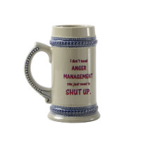 Anger Management Mug