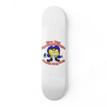 Anger Management Skateboard